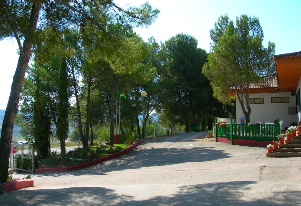Lago Resort Нуэвалос Экстерьер фото