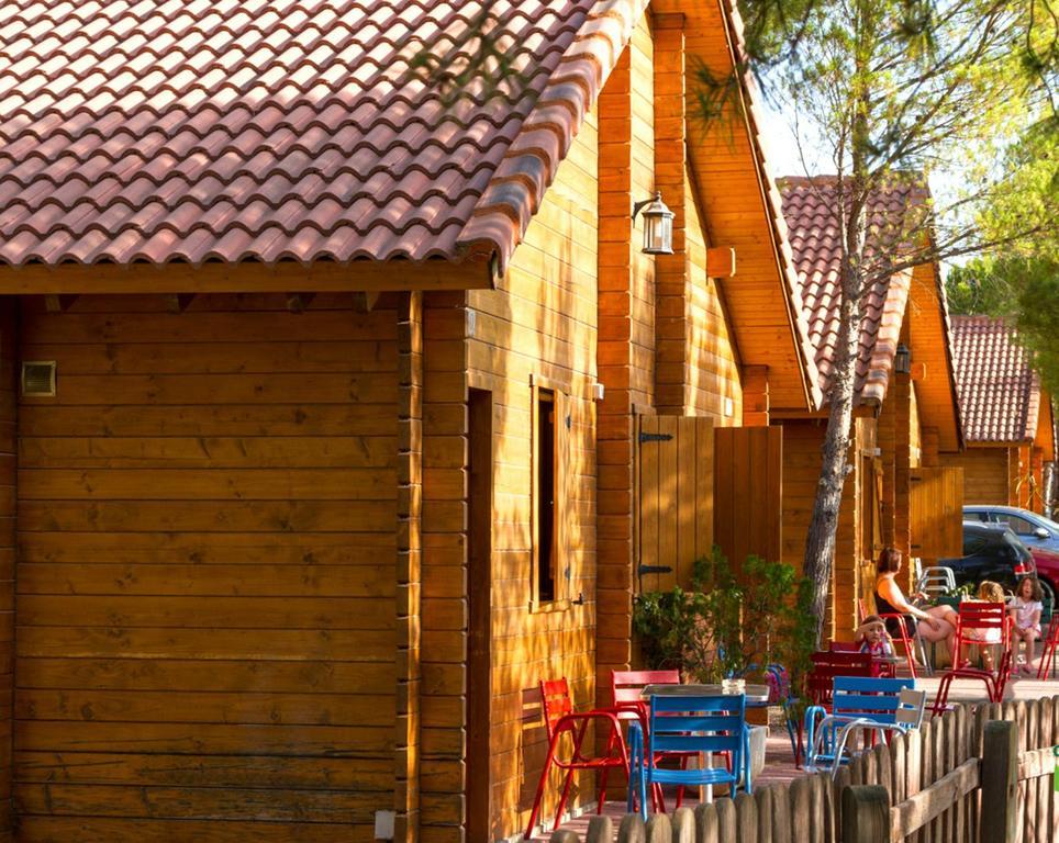 Lago Resort Нуэвалос Экстерьер фото