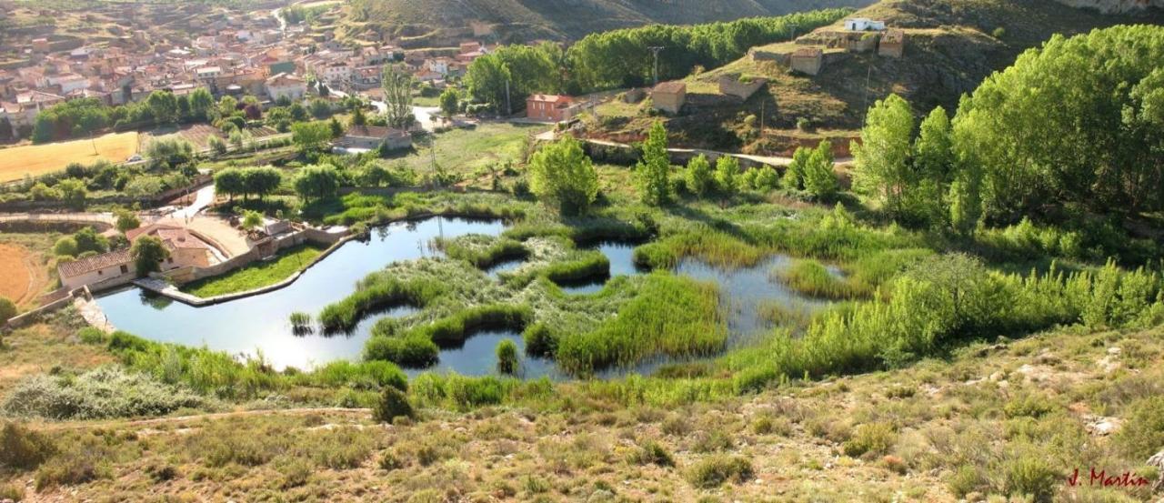 Lago Resort Нуэвалос Экстерьер фото