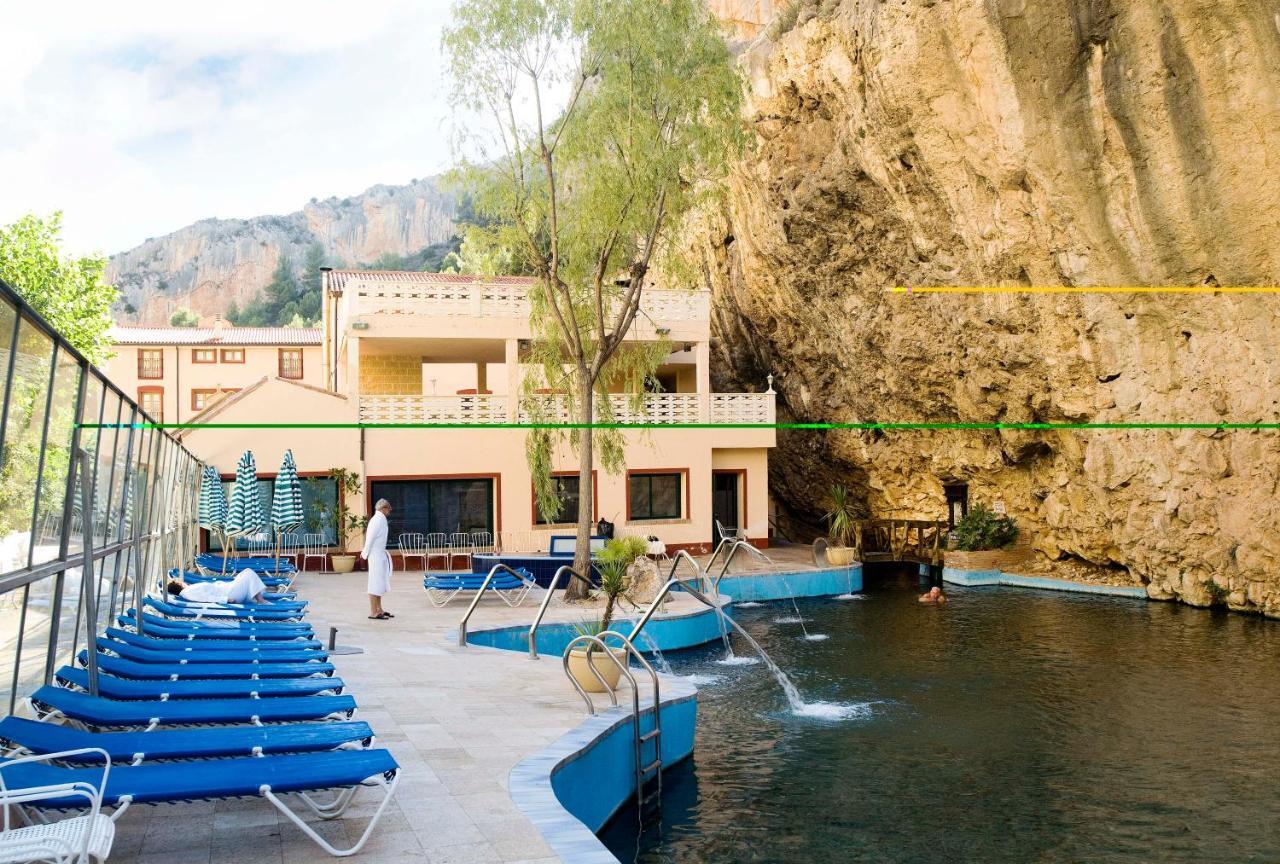 Lago Resort Нуэвалос Экстерьер фото